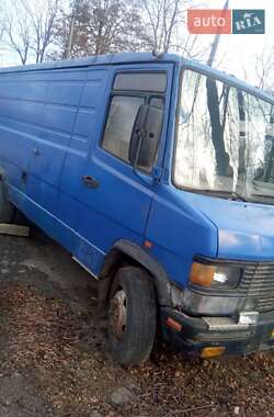 Мікроавтобус Mercedes-Benz T2 1988 в 