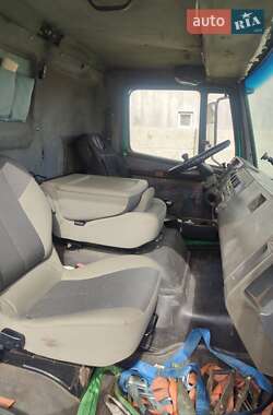 Грузовой фургон Mercedes-Benz T2 1996 в 