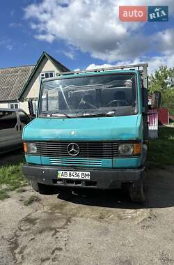 Борт Mercedes-Benz T2 1996 в Вінниці