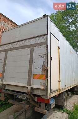 Борт Mercedes-Benz T2 1995 в 