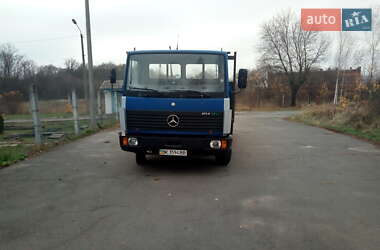 Платформа Mercedes-Benz T2 1998 в 