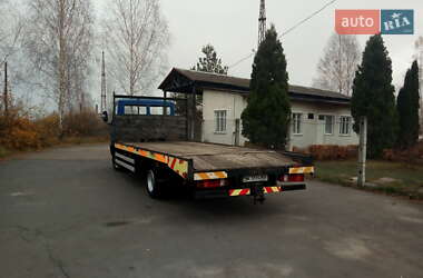 Платформа Mercedes-Benz T2 1998 в 