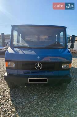 Самосвал Mercedes-Benz T2 1993 в 