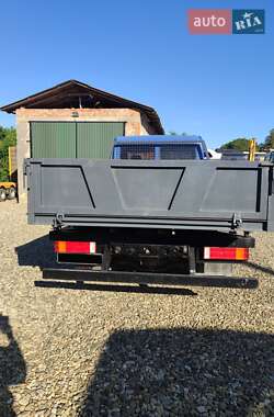 Самосвал Mercedes-Benz T2 1993 в 