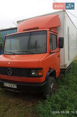 Вантажний фургон Mercedes-Benz T2 1992 в Кельменцях