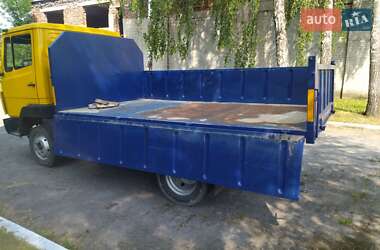 Самосвал Mercedes-Benz T2 1992 в 
