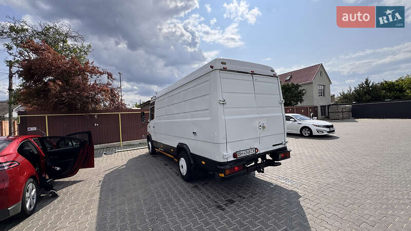 Вантажний фургон Mercedes-Benz T2 1995 в Одесі