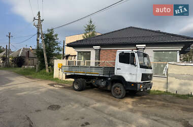 Грузовой фургон Mercedes-Benz T2 1996 в Ужгороде