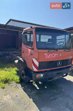 Рефрижератор Mercedes-Benz T2 1993 в Шептицькому