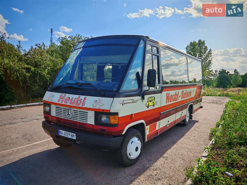 Mercedes-Benz T2 1993
