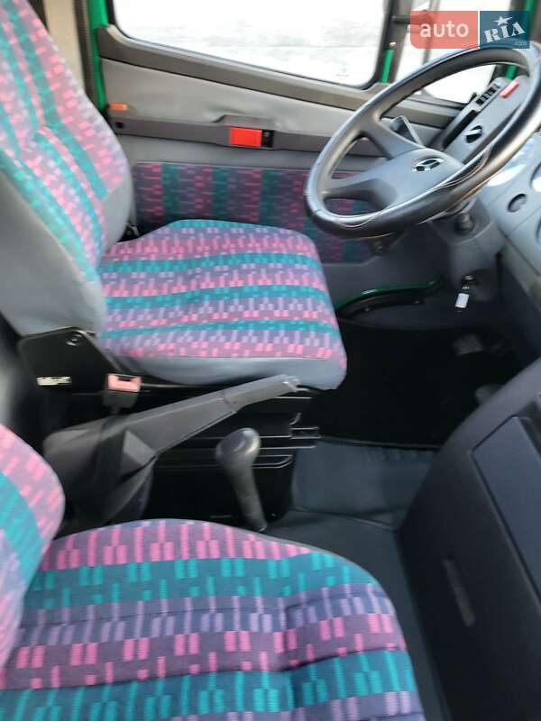 Самосвал Mercedes-Benz T2 1994 в Тернополе