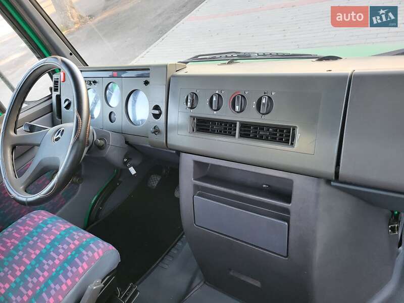 Самосвал Mercedes-Benz T2 1994 в Тернополе