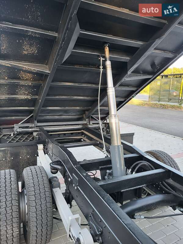 Самосвал Mercedes-Benz T2 1994 в Тернополе