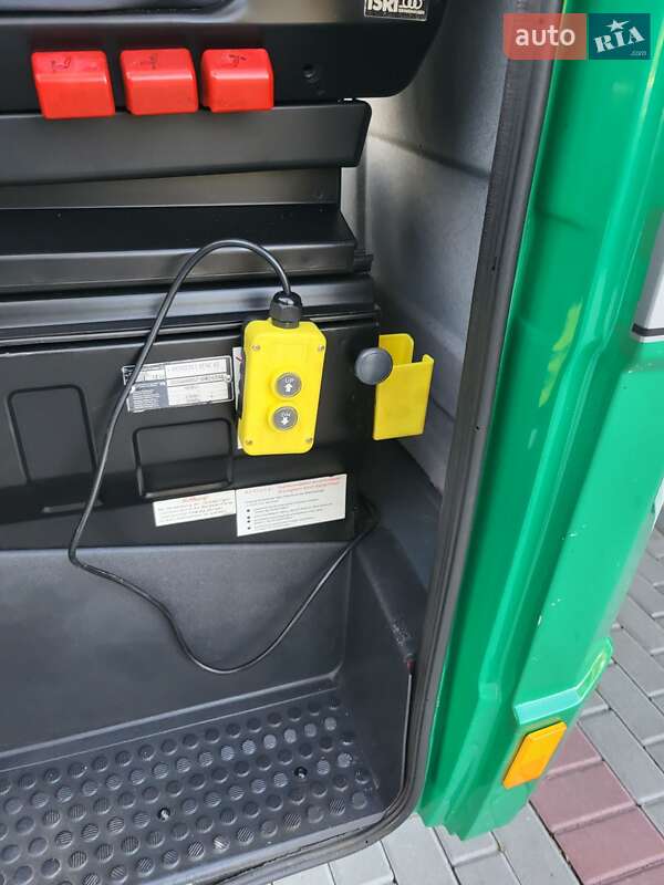 Самосвал Mercedes-Benz T2 1994 в Тернополе