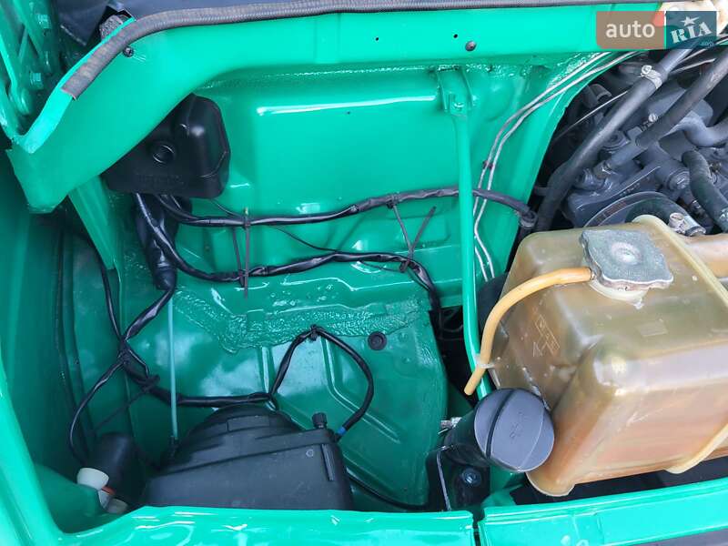 Самосвал Mercedes-Benz T2 1994 в Тернополе