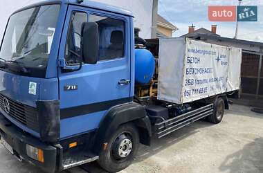 Бетононасос Mercedes-Benz T2 1996 в Івано-Франківську