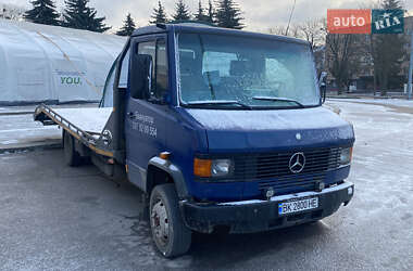 Платформа Mercedes-Benz T2 1992 в Рівному
