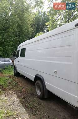 Мікроавтобус Mercedes-Benz T2 1992 в Києві