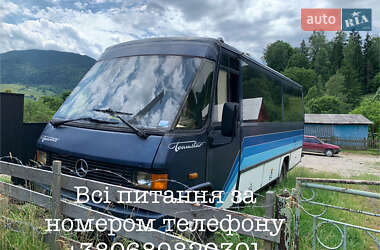 Туристичний / Міжміський автобус Mercedes-Benz T2 1993 в Івано-Франківську
