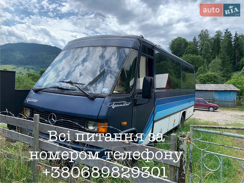 Mercedes-Benz T2 1993