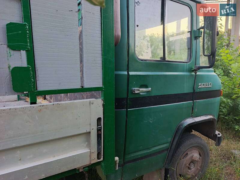 Другие грузовики Mercedes-Benz T2 1975 в Киеве фото 2 Другие грузовики Mercedes-Benz T2 1975 в Киеве