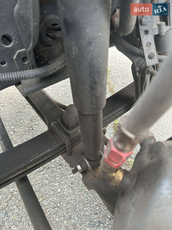 Самосвал Mercedes-Benz T2 1994 в Бердичеве фото 30 Самосвал Mercedes-Benz T2 1994 в Бердичеве