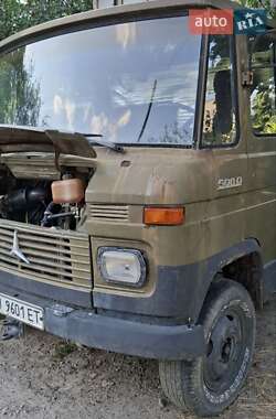 Інші вантажівки Mercedes-Benz T2 1977 в Макарові