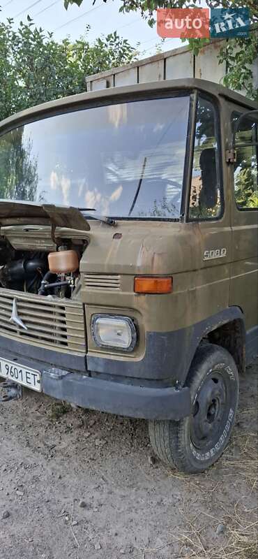 Другие грузовики Mercedes-Benz T2 1977 в 