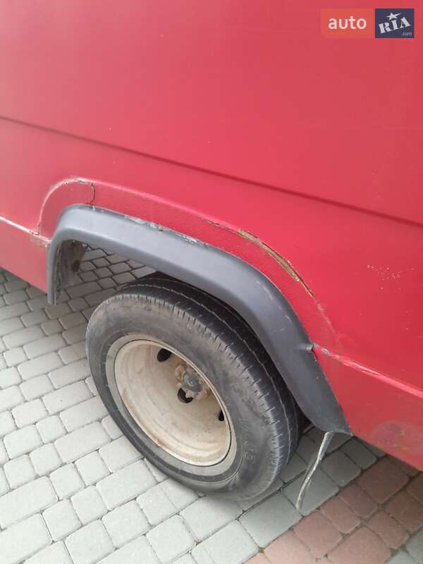 Другие автобусы Mercedes-Benz T2 1991 в Надворной