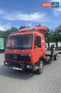 Шасси Mercedes-Benz T2 1998 в Виннице