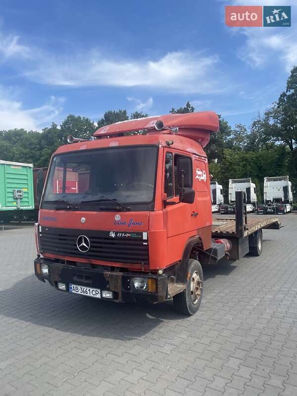 Mercedes-Benz T2 1998