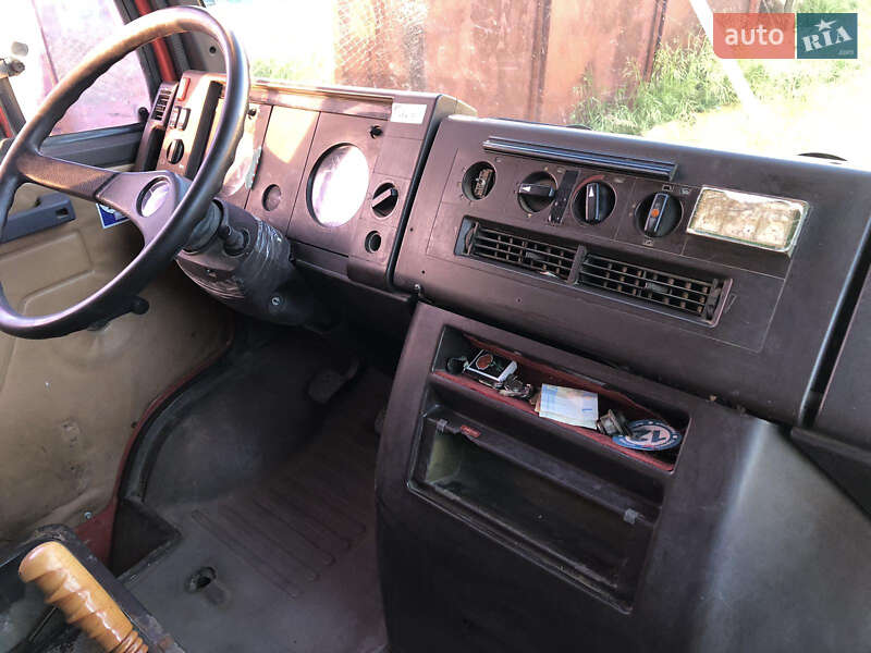 Другие автобусы Mercedes-Benz T2 1991 в Болграде