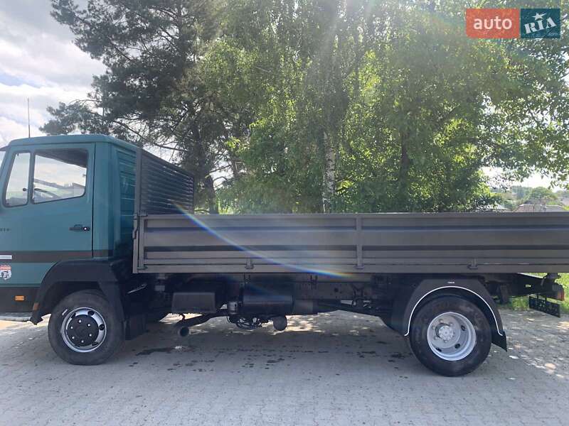 Самосвал Mercedes-Benz T2 1996 в Черновцах