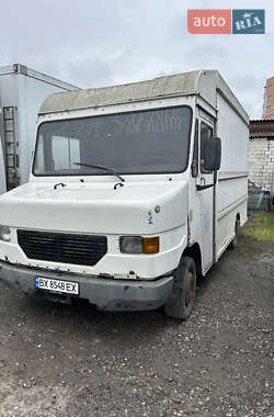 Грузовой фургон Mercedes-Benz T2 1992 в 