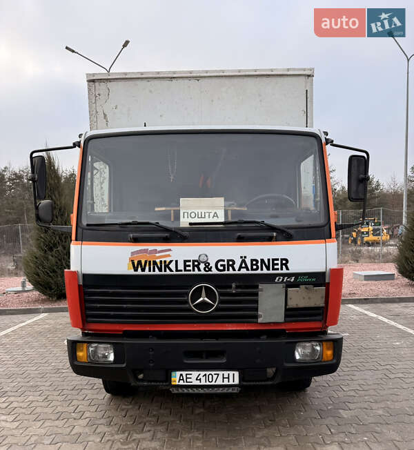 Mercedes-Benz T2 1997