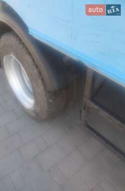 Рефрижератор Mercedes-Benz T2 1990 в  фото 3 Рефрижератор Mercedes-Benz T2 1990 в