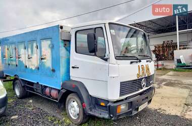 Рефрижератор Mercedes-Benz T2 1990 в  фото 7 Рефрижератор Mercedes-Benz T2 1990 в