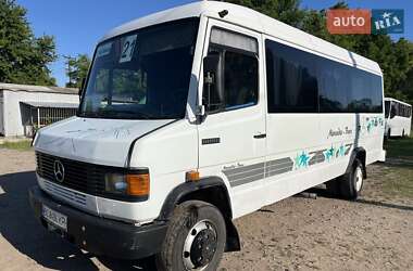 Другие автобусы Mercedes-Benz T2 1995 в Львове