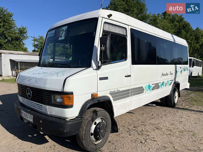 Mercedes-Benz T2 1995