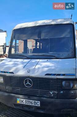 Інші автобуси Mercedes-Benz T2 1990 в Рівному