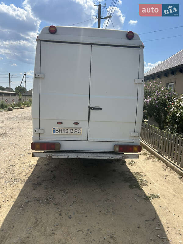 Пригородный автобус Mercedes-Benz T2 1995 в Одессе фото 3 Пригородный автобус Mercedes-Benz T2 1995 в Одессе