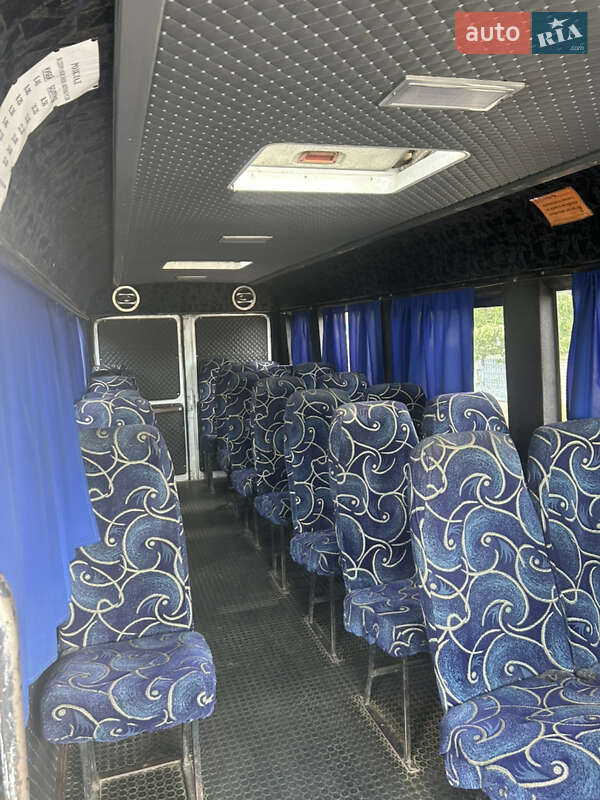 Пригородный автобус Mercedes-Benz T2 1995 в Одессе фото 9 Пригородный автобус Mercedes-Benz T2 1995 в Одессе