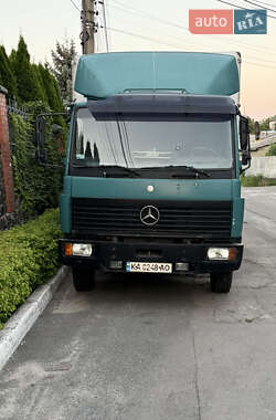 Грузовой фургон Mercedes-Benz T2 1997 в Киеве