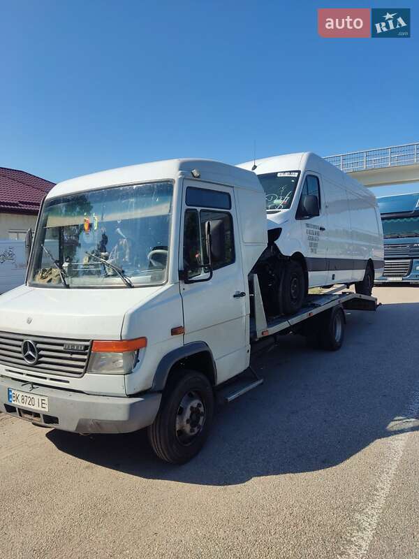 Mercedes-Benz T2 1998 Mercedes-Benz T2 1998
