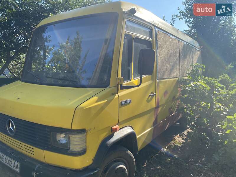 Другие автобусы Mercedes-Benz T2 1995 в Каменском