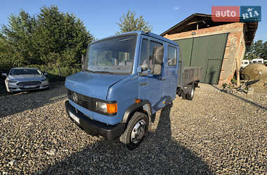 Самоскид Mercedes-Benz T2 1993 в Коломиї