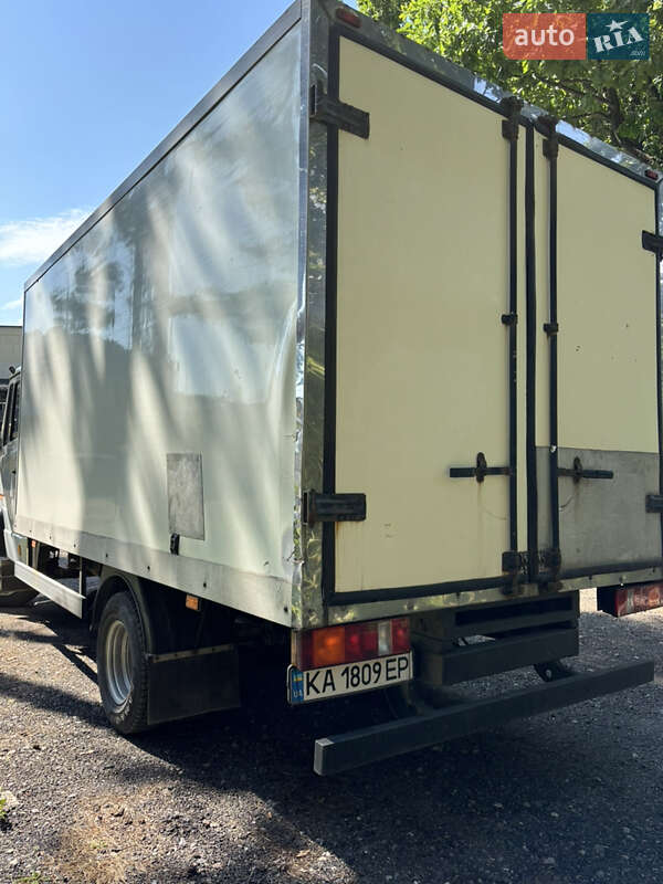 Грузовой фургон Mercedes-Benz T2 1989 в Киеве фото 8 Грузовой фургон Mercedes-Benz T2 1989 в Киеве