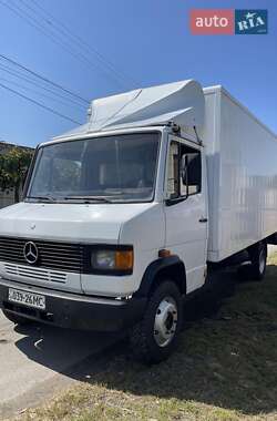 Вантажний фургон Mercedes-Benz T2 1994 в Хусті