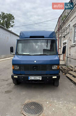 Борт Mercedes-Benz T2 1995 в Черновцах