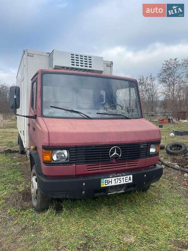 Mercedes-Benz T2 1996 Mercedes-Benz T2 1996
